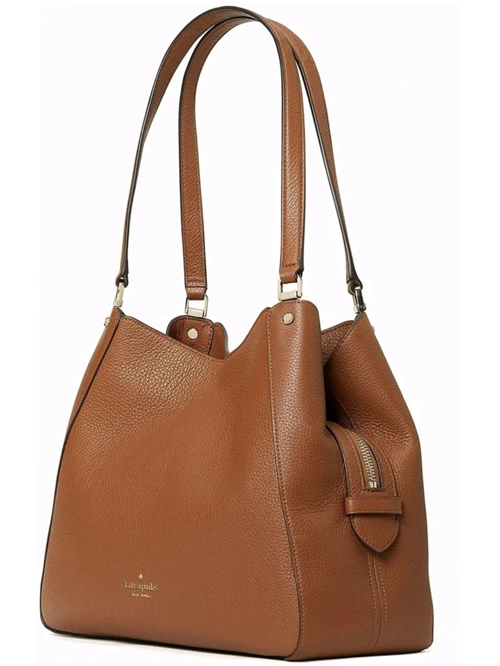 Kate Spade Leila Medium Triple Compartment Shoulder Bag